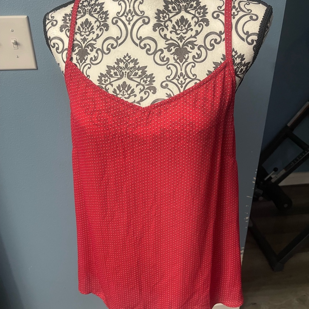 Loft tank top size medium